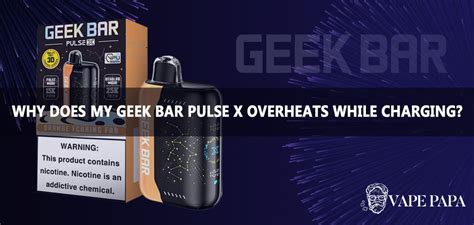 how long does a geek bar take to charge
